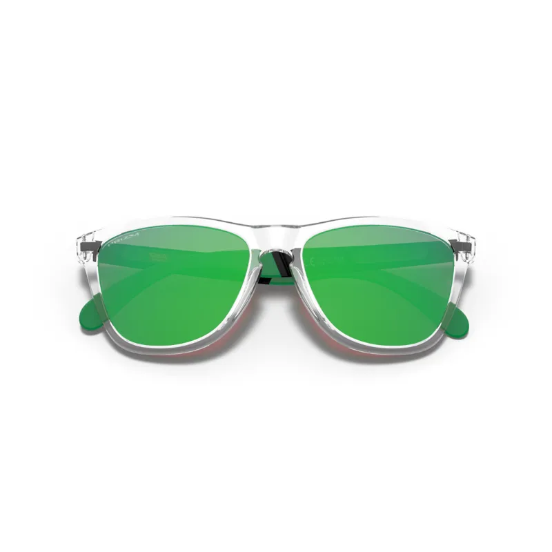 Oakley frogskins jade outlet